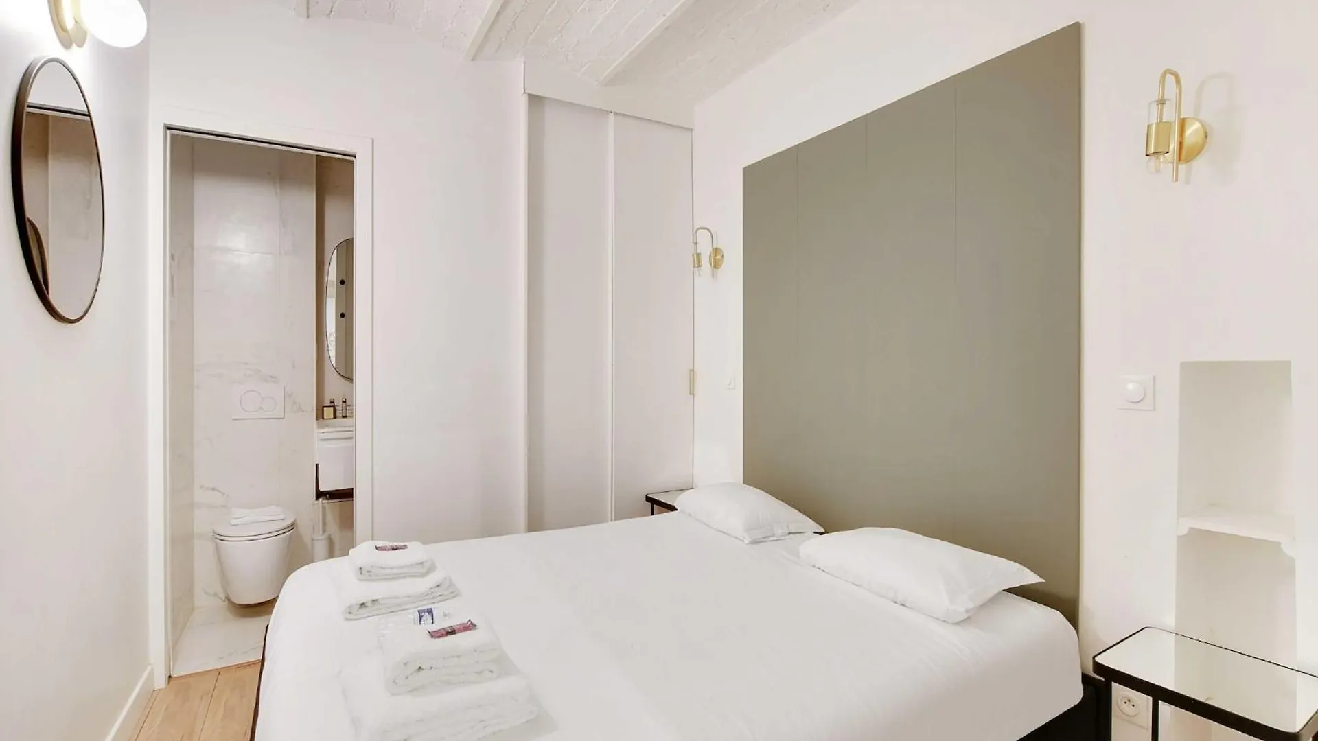 Welcoming Apartment -2Br 8P- Bel-Air Parijs