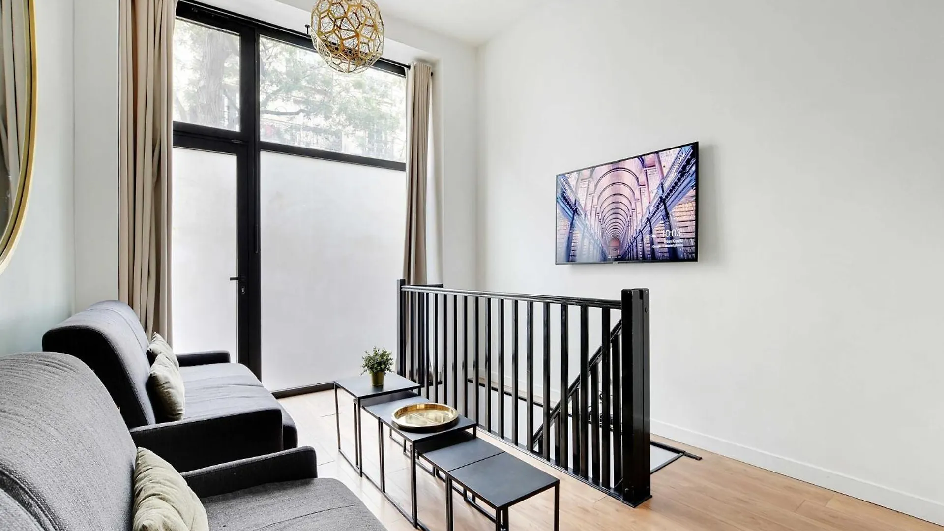 Welcoming Apartment -2Br 8P- Bel-Air Parijs