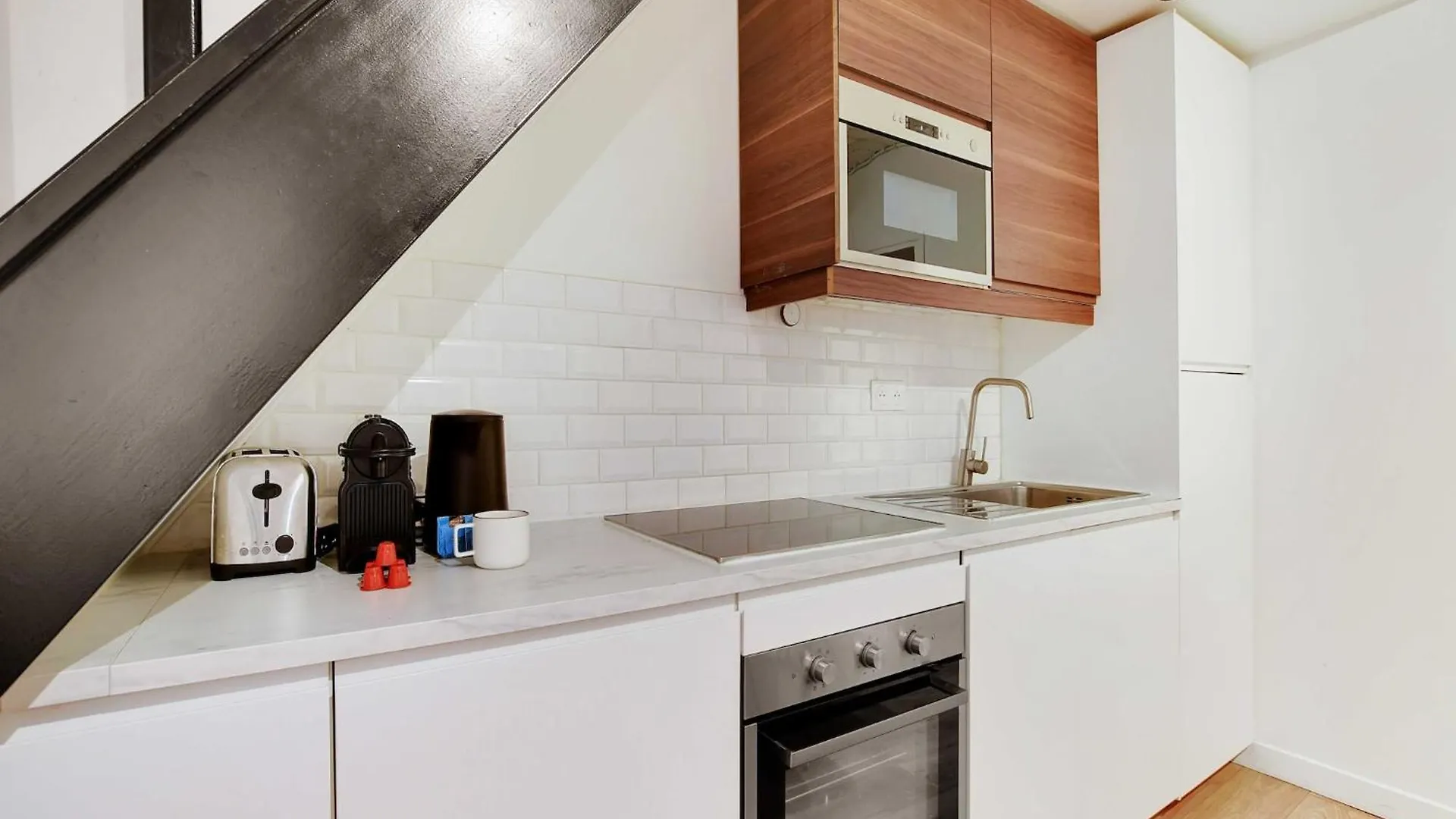 Welcoming Apartment -2Br 8P- Bel-Air Párizs 0*,